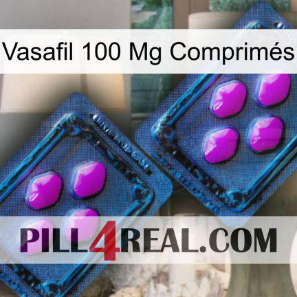 Vasafil 100 Mg Comprimés 03